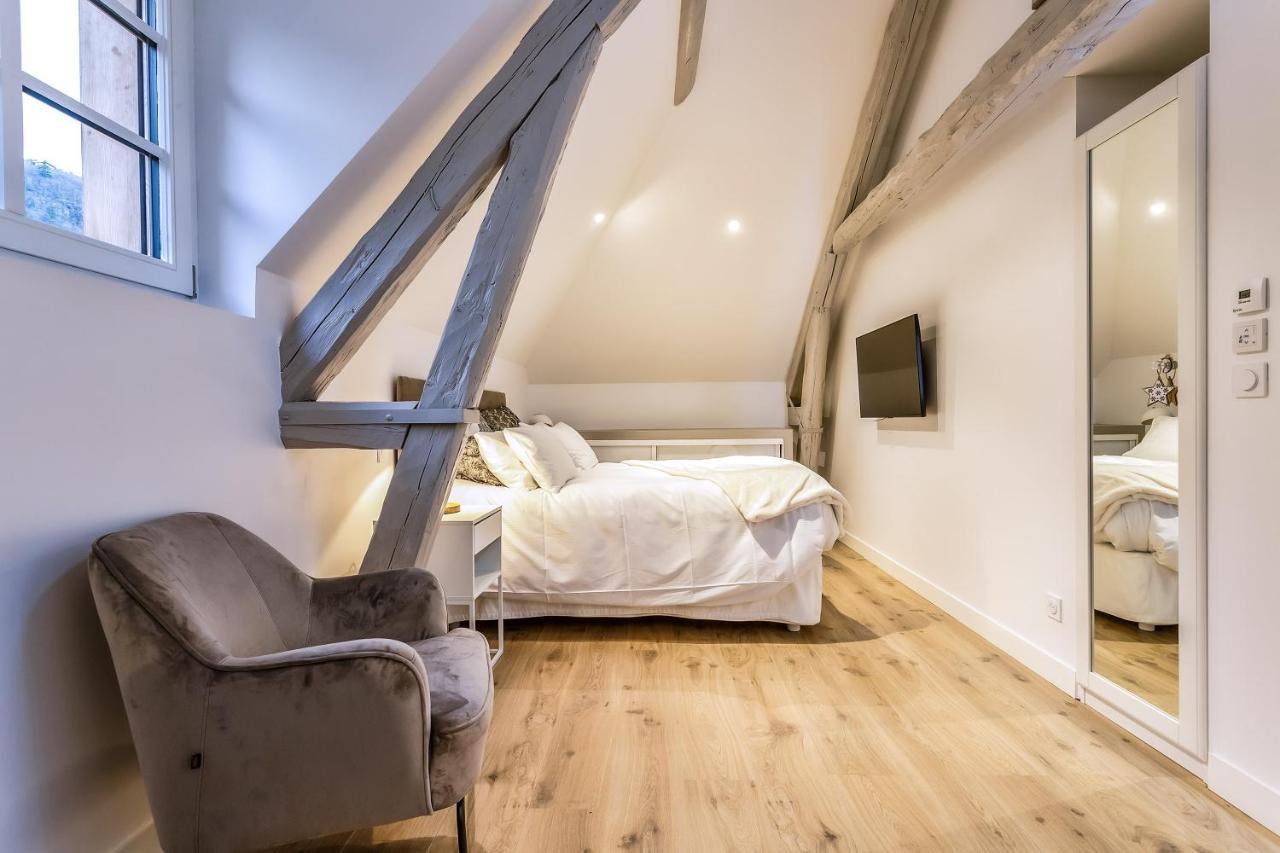 Le Chicissime, Coeur Du Village, Lla Selections By Location Lac Annecy Talloires Esterno foto