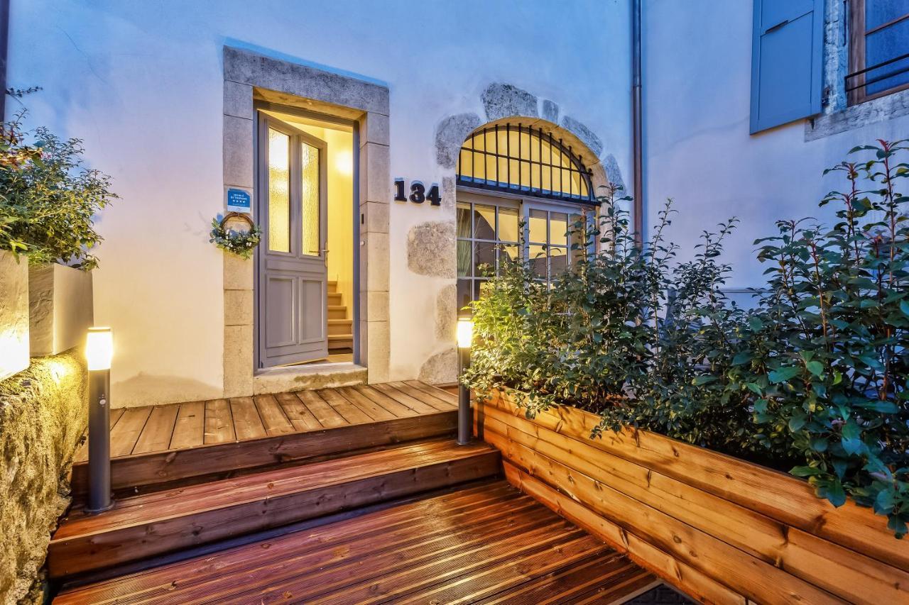Le Chicissime, Coeur Du Village, Lla Selections By Location Lac Annecy Talloires Esterno foto
