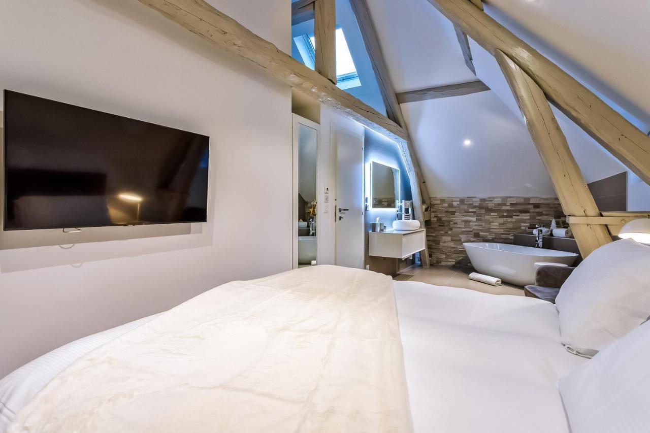 Le Chicissime, Coeur Du Village, Lla Selections By Location Lac Annecy Talloires Esterno foto
